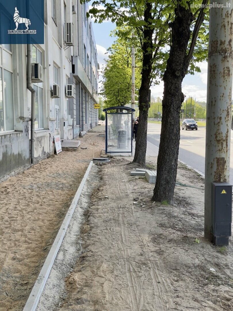 Parduodamas 2 kambarių butas Vilniuje, Vilkpėdėje