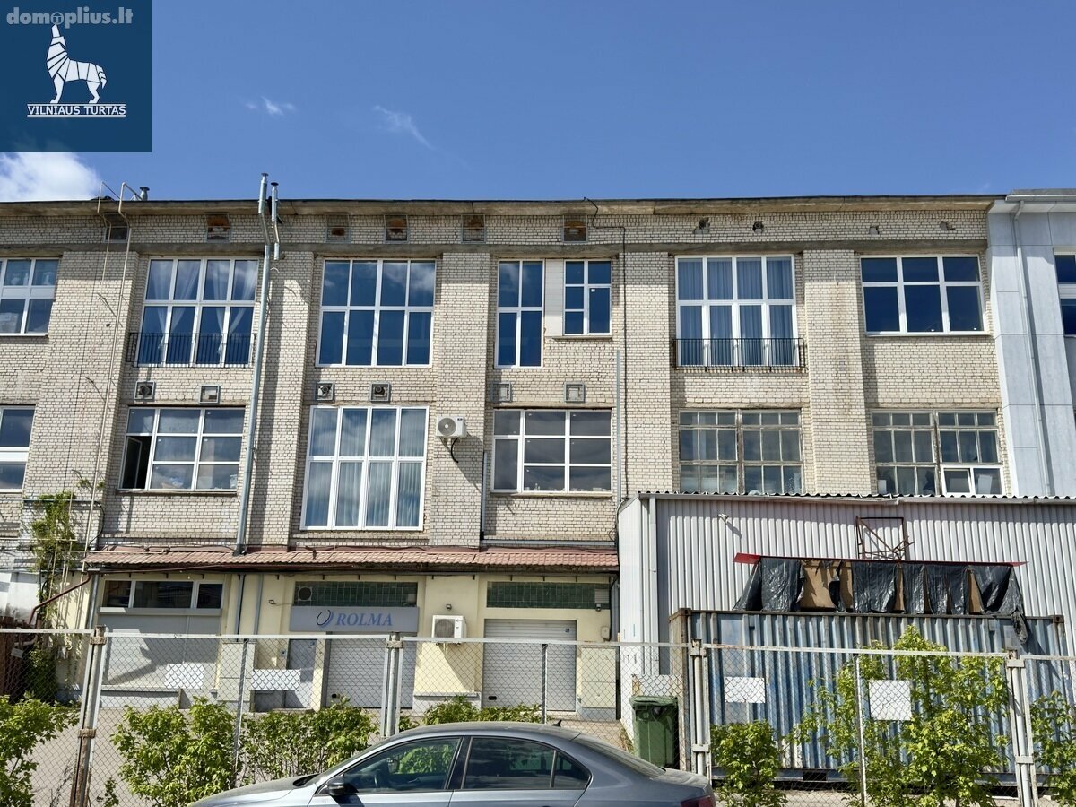 Parduodamas 2 kambarių butas Vilniuje, Vilkpėdėje