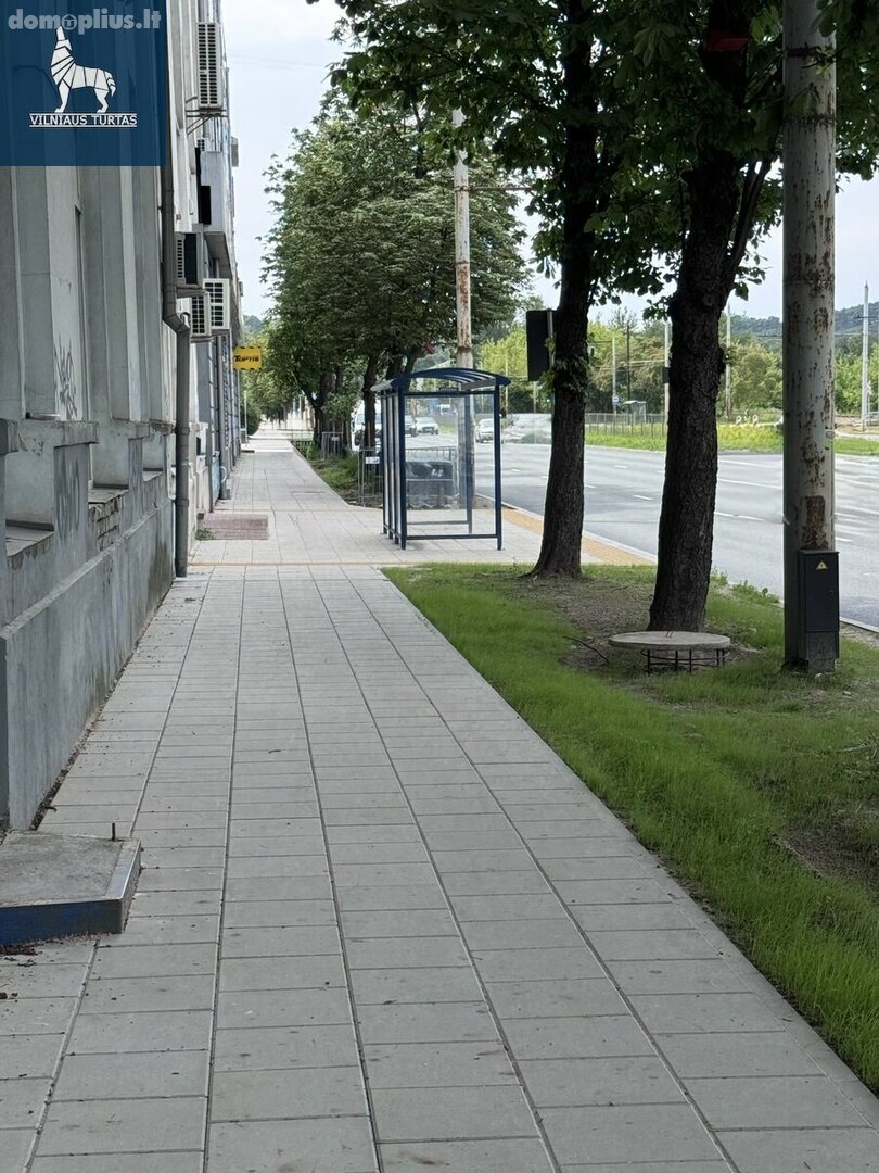 Parduodamas 2 kambarių butas Vilniuje, Vilkpėdėje