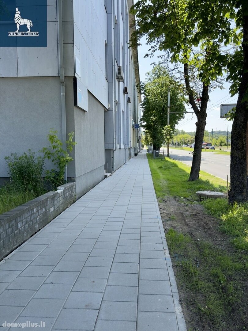 Parduodamas 2 kambarių butas Vilniuje, Vilkpėdėje