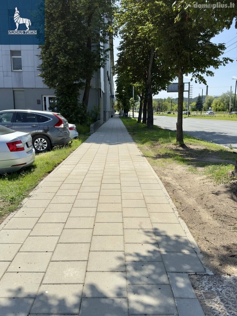 Parduodamas 2 kambarių butas Vilniuje, Vilkpėdėje