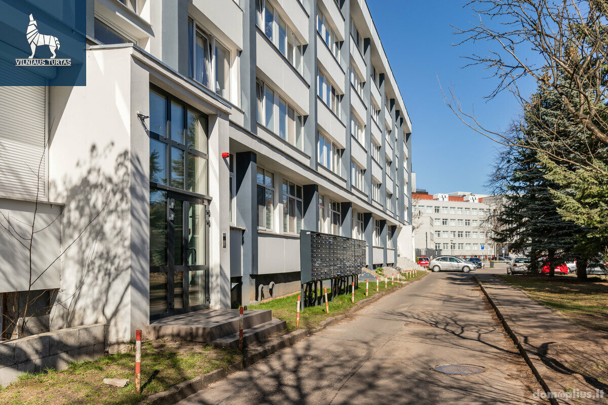 Продается 1 комнатная квартира Vilniuje, Žvėryne, Studentų g.