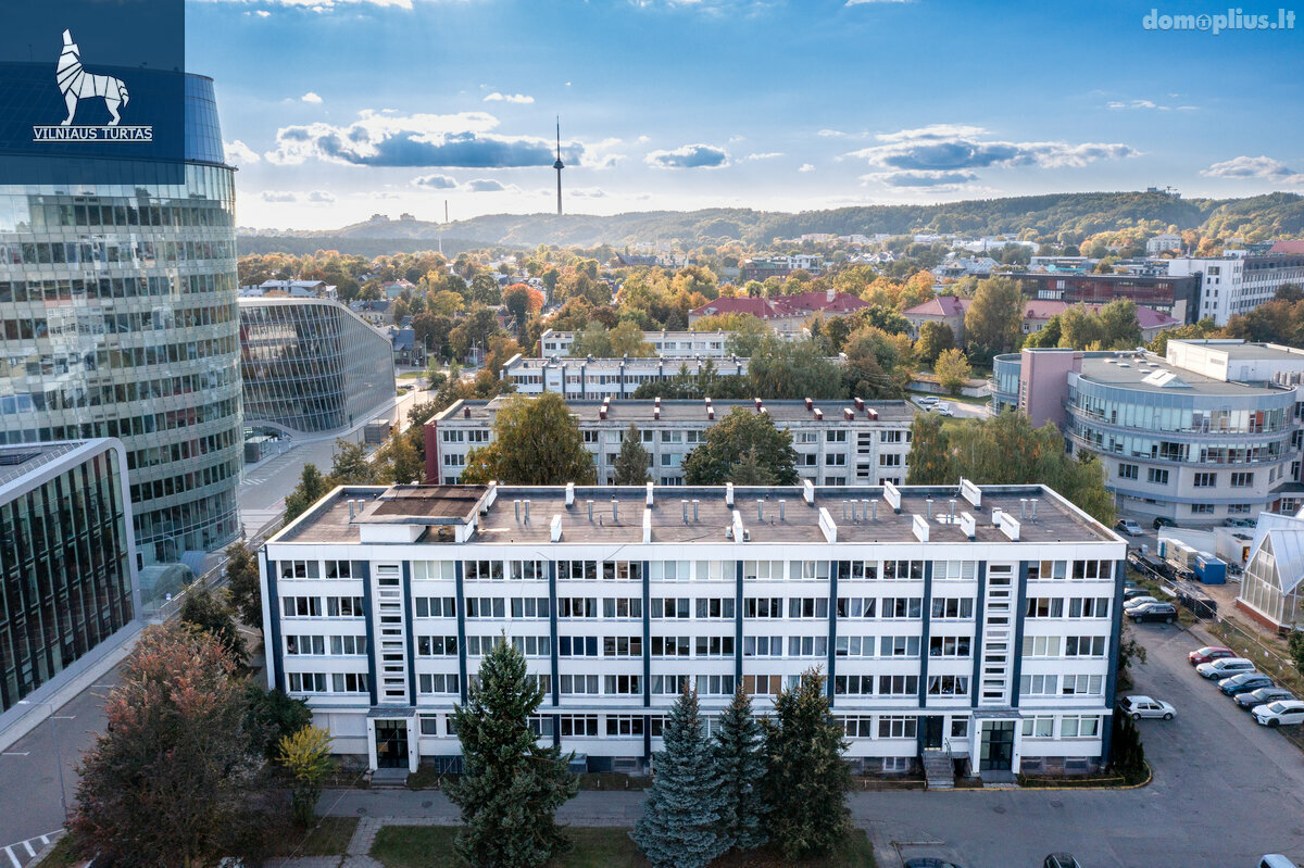 Продается 1 комнатная квартира Vilniuje, Žvėryne, Studentų g.