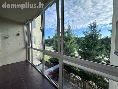 3 rooms apartment for sell Klaipėdoje, Tauralaukyje, Klaipėdos g.