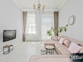 3 kambarių buto nuoma Vilniuje, Senamiestyje, A. Strazdelio g.