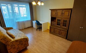 1 kambario butas Kaune, Eiguliuose, Geležinio Vilko g.