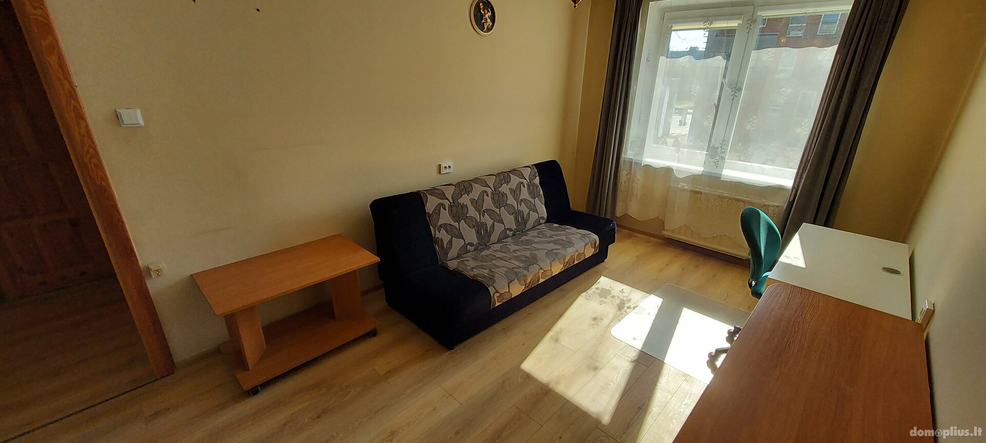 1 room apartment for rent Kaune, Eiguliuose, Geležinio Vilko g.