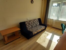 1 room apartment for rent Kaune, Eiguliuose, Geležinio Vilko g.