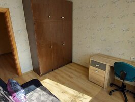1 room apartment for rent Kaune, Eiguliuose, Geležinio Vilko g.