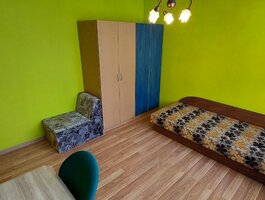 1 room apartment for rent Kaune, Eiguliuose, Geležinio Vilko g.