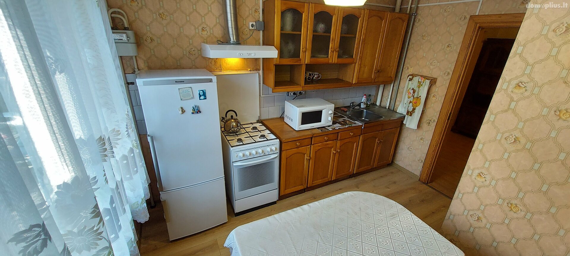 1 room apartment for rent Kaune, Eiguliuose, Geležinio Vilko g.
