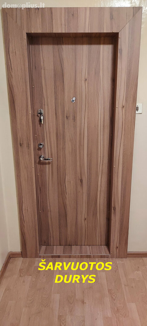 1 room apartment for rent Kaune, Eiguliuose, Geležinio Vilko g.