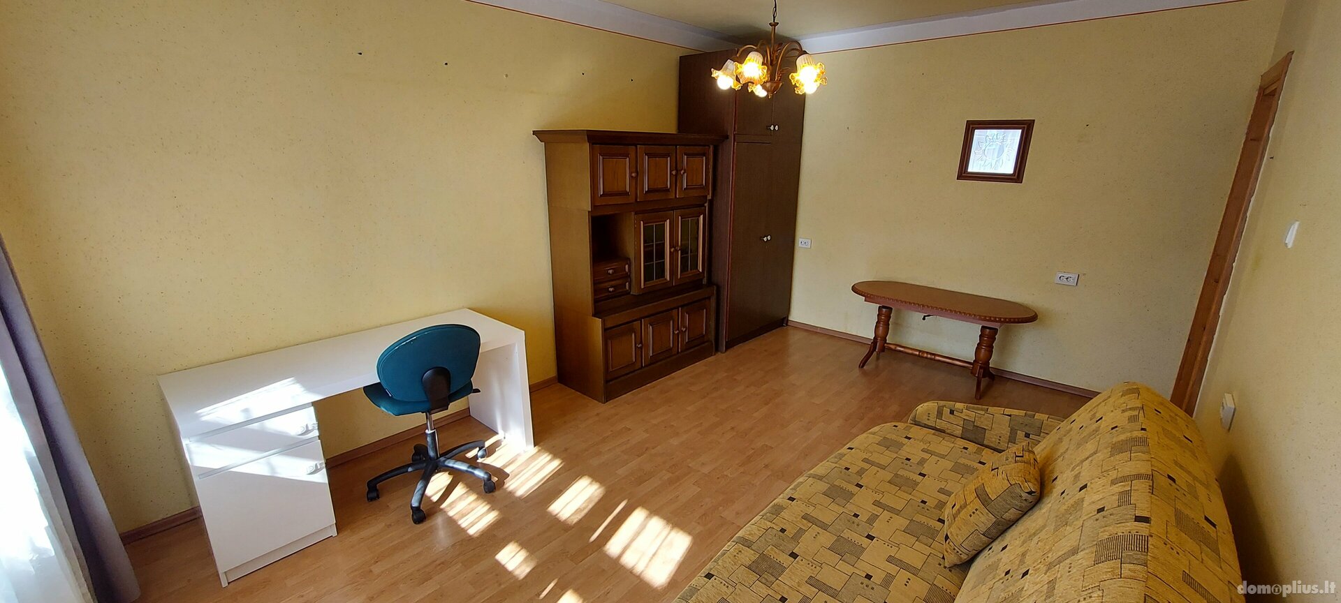 1 room apartment for rent Kaune, Eiguliuose, Geležinio Vilko g.