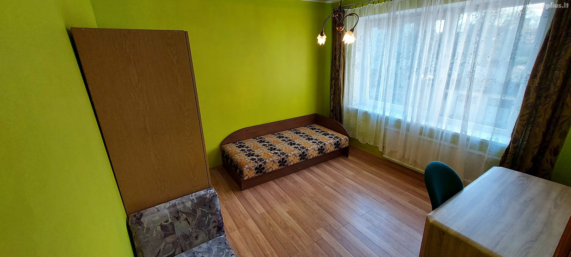 1 kambario buto nuoma Kaune, Eiguliuose, Geležinio Vilko g.