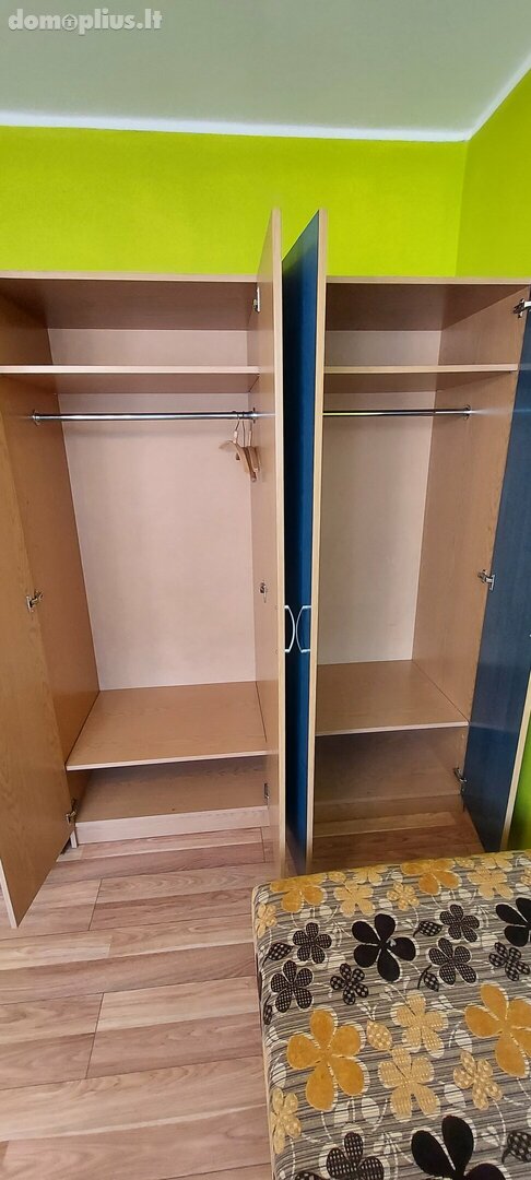 1 kambario buto nuoma Kaune, Eiguliuose, Geležinio Vilko g.