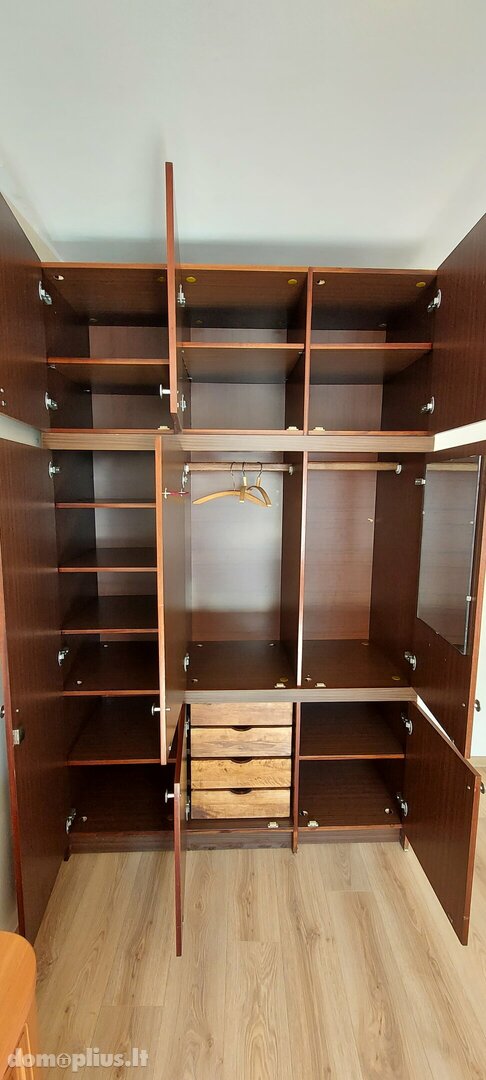 1 room apartment for rent Kaune, Eiguliuose, Geležinio Vilko g.