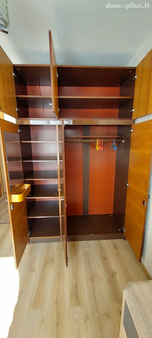 1 room apartment for rent Kaune, Eiguliuose, Geležinio Vilko g.