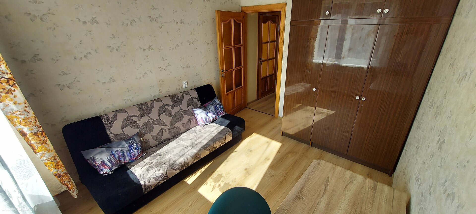 1 room apartment for rent Kaune, Eiguliuose, Geležinio Vilko g.