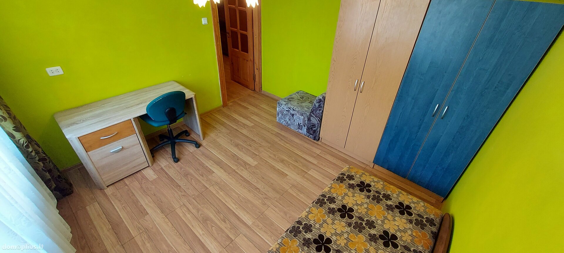1 room apartment for rent Kaune, Eiguliuose, Geležinio Vilko g.