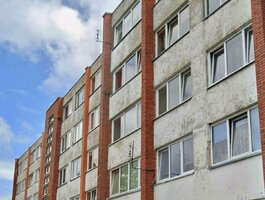 Parduodamas 1 kambario butas Klaipėdoje, Baltijos, Baltijos pr.