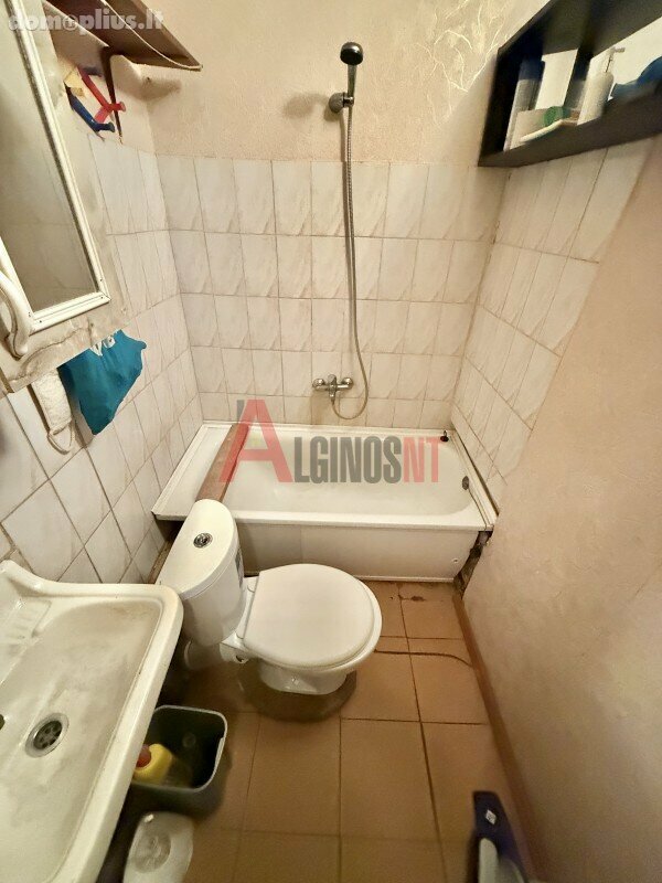 1 room apartment for sell Klaipėdoje, Baltijos, Baltijos pr.