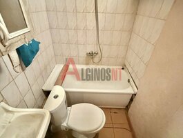 Parduodamas 1 kambario butas Klaipėdoje, Baltijos, Baltijos pr.
