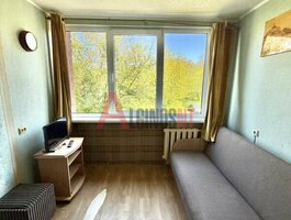 Parduodamas 1 kambario butas Klaipėdoje, Baltijos, Baltijos pr.