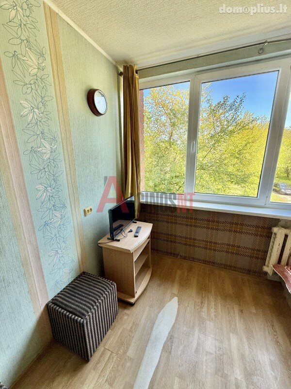 1 room apartment for sell Klaipėdoje, Baltijos, Baltijos pr.