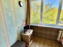 Parduodamas 1 kambario butas Klaipėdoje, Baltijos, Baltijos pr.