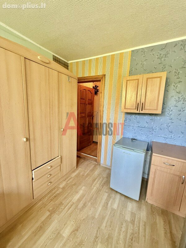 1 room apartment for sell Klaipėdoje, Baltijos, Baltijos pr.