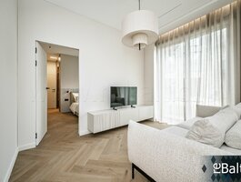 2 kambarių buto nuoma Vilniuje, Senamiestyje, Sodų g.