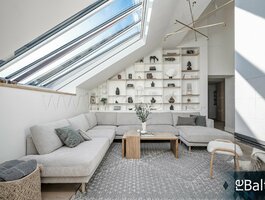 Parduodamas 5 kambarių butas Vilniuje, Senamiestyje, Benediktinių g.