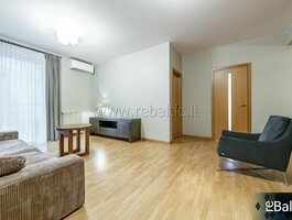 Parduodamas 3 kambarių butas Vilniuje, Antakalnyje, Žolyno g.