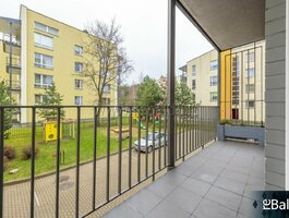 Parduodamas 3 kambarių butas Vilniuje, Antakalnyje, Žolyno g.