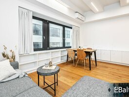 Parduodamas 2 kambarių butas Vilniuje, Naujamiestyje, T. Ševčenkos g.
