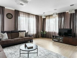 4 kambarių butas Vilniuje, Šnipiškėse, Sporto g.