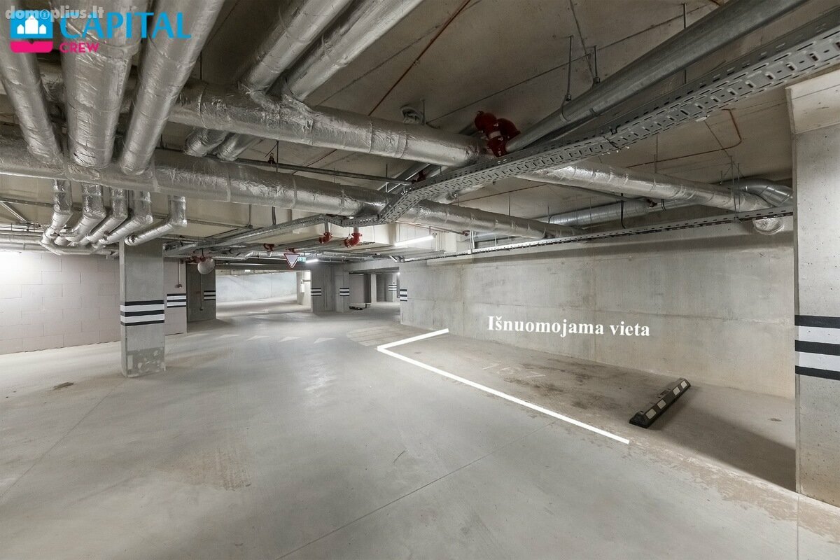 2 kambarių buto nuoma Vilniuje, Žvėryne, Paribio g.