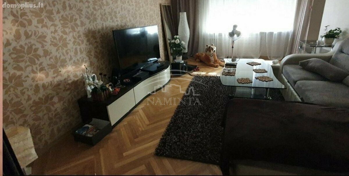Parduodamas 3 kambarių butas Klaipėdoje, Žvejybos uostas, Nidos g.