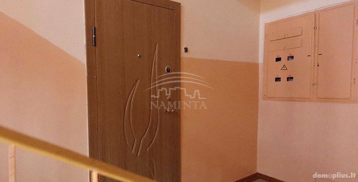 Parduodamas 3 kambarių butas Klaipėdoje, Žvejybos uostas, Nidos g.