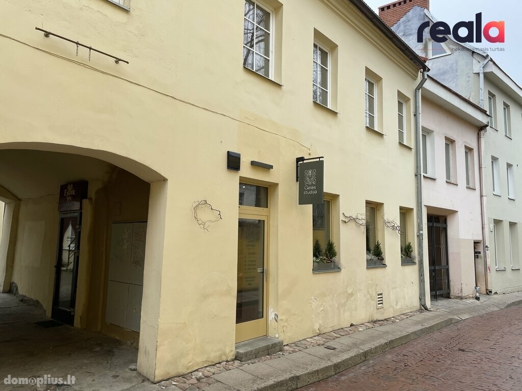 Продается 2 комнатная квартира Vilniuje, Senamiestyje, Šv. Mikalojaus g.