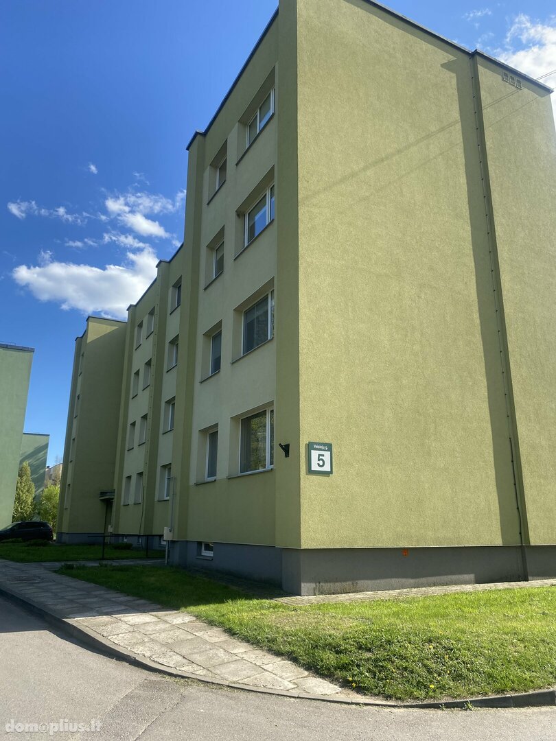 3 rooms apartment for sell Druskininkų sav., Druskininkuose, Veisiejų g.