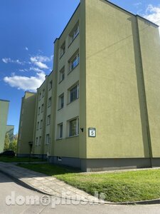 Продается 3 комнатная квартира Druskininkų sav., Druskininkuose, Veisiejų g.