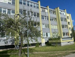 3 rooms apartment for sell Druskininkų sav., Druskininkuose, Veisiejų g.