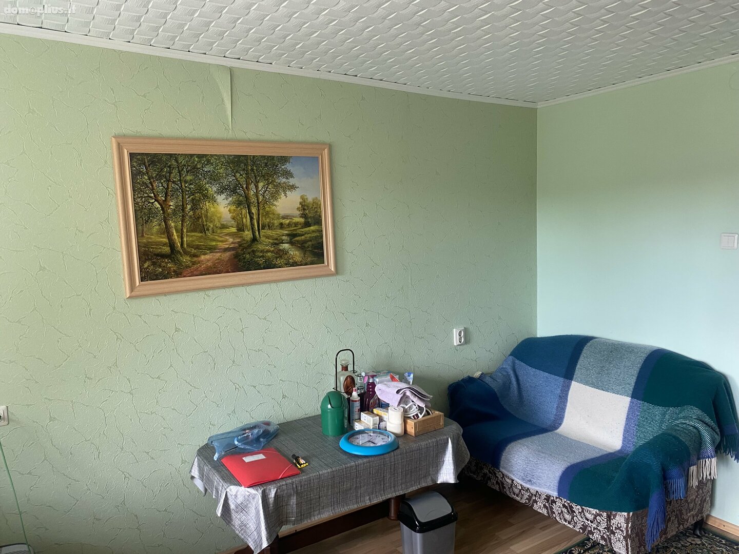 3 rooms apartment for sell Druskininkų sav., Druskininkuose, Veisiejų g.