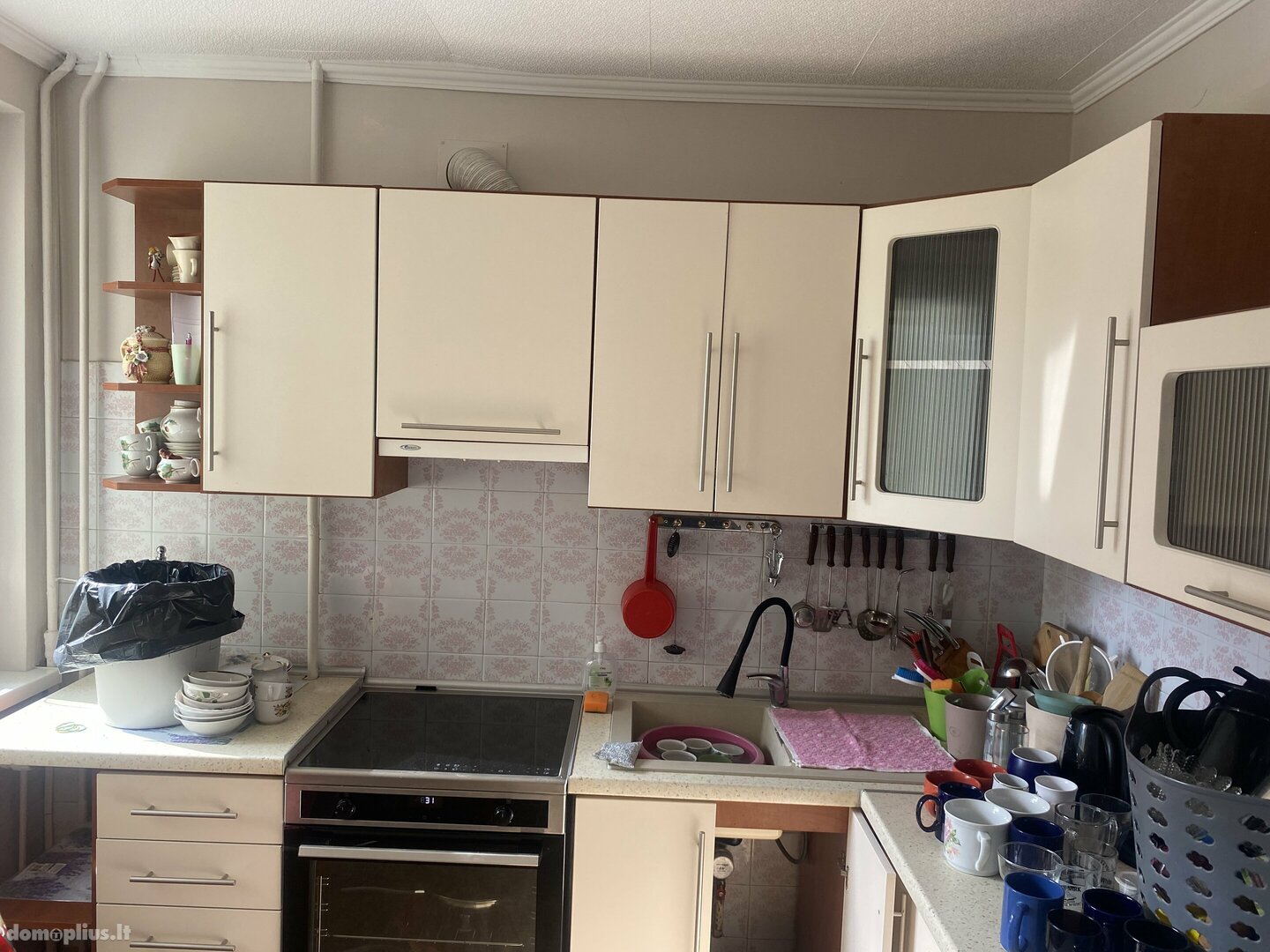 3 rooms apartment for sell Druskininkų sav., Druskininkuose, Veisiejų g.