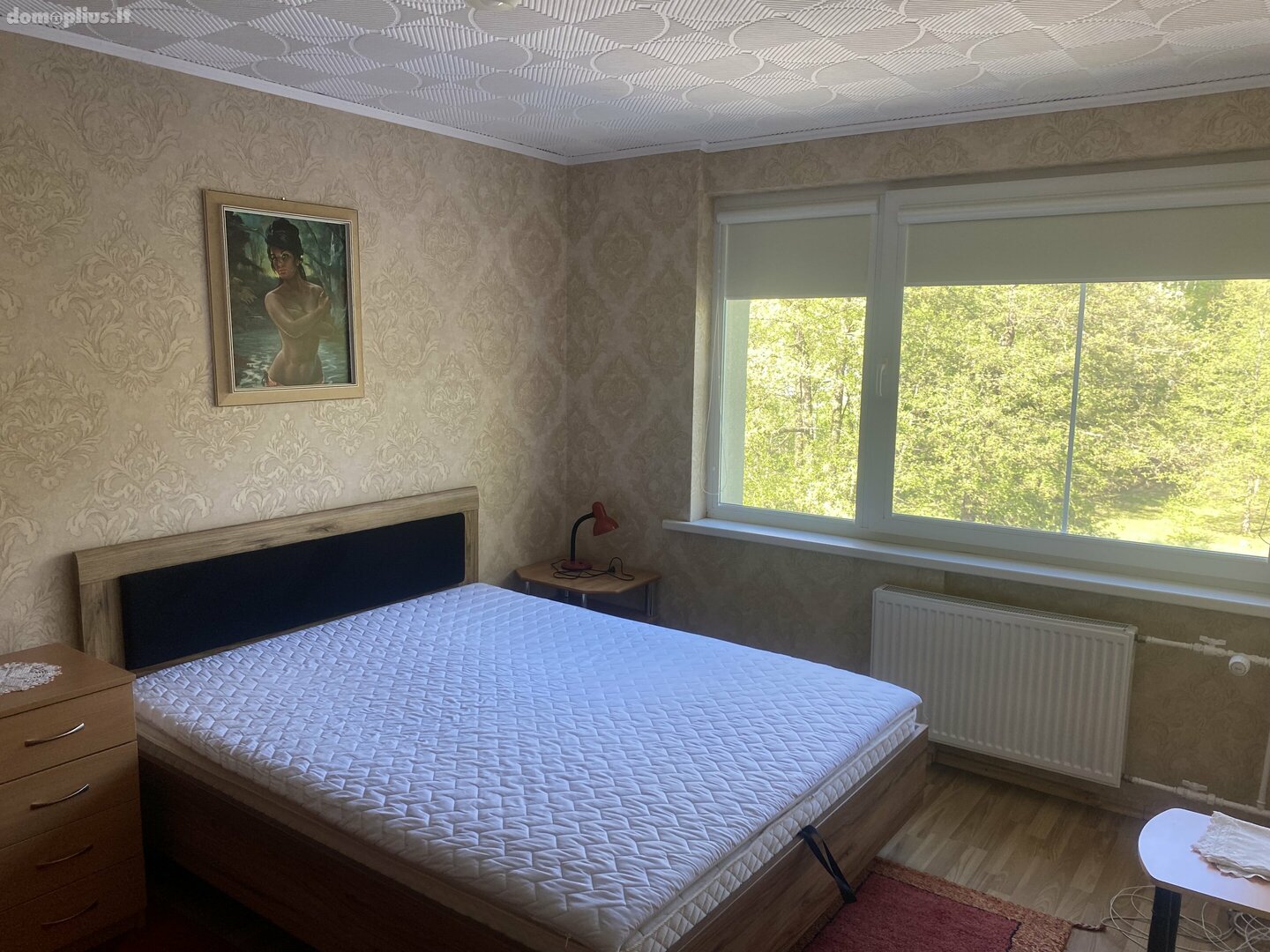 3 rooms apartment for sell Druskininkų sav., Druskininkuose, Veisiejų g.