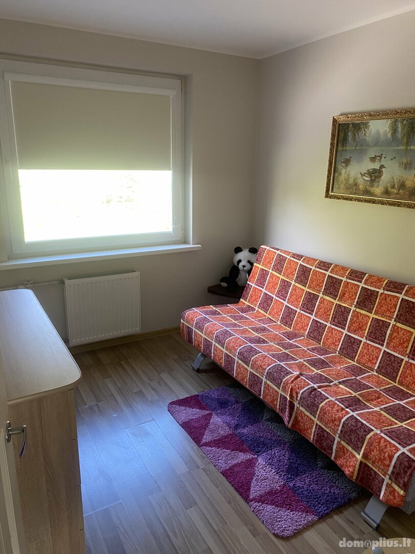 3 rooms apartment for sell Druskininkų sav., Druskininkuose, Veisiejų g.