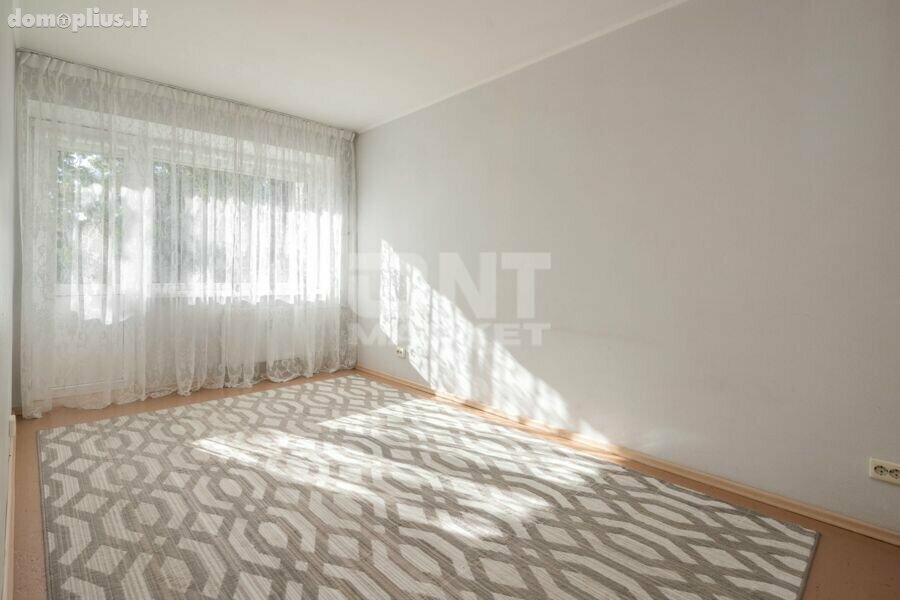 3 rooms apartment for sell Klaipėdoje, Centre, Vytauto g.