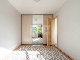 3 rooms apartment for sell Klaipėdoje, Centre, Vytauto g.
