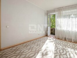 3 rooms apartment for sell Klaipėdoje, Centre, Vytauto g.